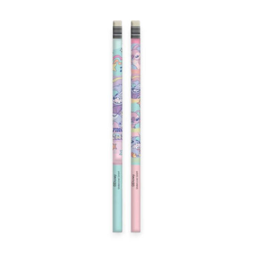 Picture of STITCH HB PENCIL WITH ERASER